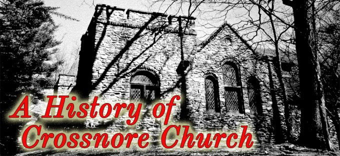 The History of Crossnore Presbyterian Church